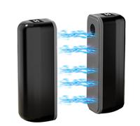 Scaldamani elettrico magnetico, riscaldatore per donne e uomini, per tempo freddo, escursionismo, caccia, golf, inverno e interni