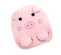 Scaldamani Elettrico Peluche 3 Livelli - Scaldapiedi a Forma di Animale da Sotto la Scrivania,2 in 1 Calorifero per Inverno Viaggi Casa Clima Freddo