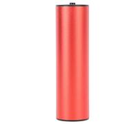 Scaldamani Elettrico Ricaricabile Scaldamani Portatile Compatto USB ABS e Lega di Alluminio Batteria da 2000 MAh Controllo Intelligente della Temperatura per Ufficio Domestico