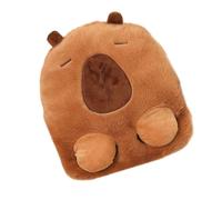 Scaldamani Elettrico Scaldapiedi in Peluche a Forma Animale 2 in 1