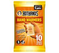 Scaldamani HotHands (x5) Orange TU
