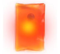 Scaldamani - Impacchi Caldi In PVC Rotondi E Quadrati Per Le Mani | Pacchetti Termici A Scatto, Pacchetti Termici Istantanei Riutilizzabili Attivati con Un, Calore Di Lunga Durata