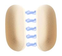 Scaldamani magnetici - 2 pezzi gadget riscaldati, batteria 8000 mAh ricaricabile per tasche - per inverno, all'aperto, sci, escursionismo, lavoro e casa