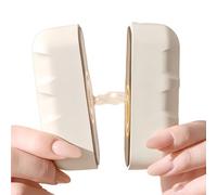 Scaldamani Magnetici Elettrici - Termici Per Il Freddo - Portatile Scaldamani Da Bagno,Per Escursioni Golf Sci Snowboard Fotografia Stadio Studio Lavoro Viaggi