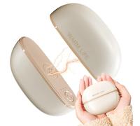 Scaldamani Magnetico - Guscio Riscaldato Compatto In ABS Scaldamani Portatile A Calore Rapido, Unità Dorata Compatta Che Fornisce Un Comfort Costante In Condizioni Invernali | Sentieri Escursionistici