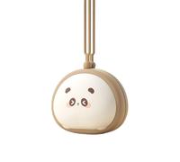 Scaldamani magnetico ricaricabile, bello, scalda tasca, riutilizzabile, portatile, riscaldatore elettrico per attività all'aperto (D)