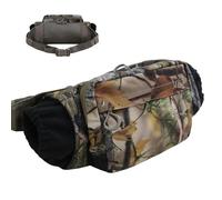 Scaldamani - Manicotto in pile, scaldamani invernale, scaldamani da esterno, borsa per il freddo, accessorio per pesca e campeggio, morbido, termico, escursionismo, sci, protezione mani portatile