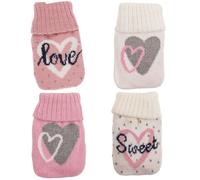 Scaldamani OOTB, Scaldino con rivestimento in tessuto 4 St