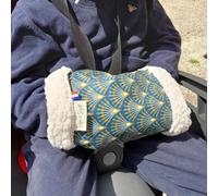 Scaldamani per bambini Barnabé Suzon et Suzette ( Etnico / Unica )