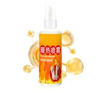 Scaldamani per uomo | riscaldanti alla caviglia da 100 ml | Spray riscaldante per le gambe | Per casa ufficio studio lavoro all'aperto eventi campeggio viaggio esercizio mattutino quotidiano