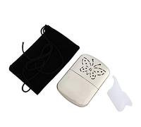 Scaldamani - Pocket Heater Ultralight tasca portatile Liquid Fuel Burner palmare Warmer Interni Esterni Piccolo Handy dello scaldino