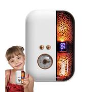 Scaldamani Portatile - 4000mAh Power Bank Riscaldante a Doppia Faccia | Riscaldatore | Per Donne E Uomini Campeggio Natale Inverno Freddo Esterno Golf Escursionismo Casa