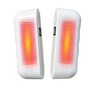 Scaldamani Portatile Riscaldatore Portatile Magnetico 2 In 1 per il Freddo | Scaldamani Ricaricabili Riscaldati con Display Digitale Per Sport Running Escursioni Neve Sci Campeggio Outdoor Inverno