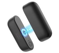 scaldamani portatile, Scaldamani magnetico diviso,6000mAh, 8 ore di durata della batteria, riscaldamento rapido in 2s, 3 Livelli di Riscaldamento 45 ℃/55 ℃/60 ℃, Escursionismo,Regalo in Inverno