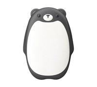 Scaldamani Ricaricabile,Orso Riutilizzabile | Scaldamani Portatile Con Riscaldamento Elettrico | Per Bambini Adulti Natale Compleanno Attività All'aperto Campeggio Escursionismo Inverno