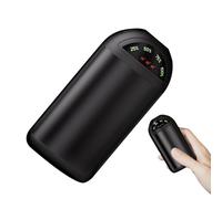 Scaldamani Ricaricabile,Power Bank Tascabile Riscaldamento Rapido - 3 Livelli di Calore per Escursionismo Campeggio Sport Invernali Pendolarismo Escursioni Zaino in Spalla
