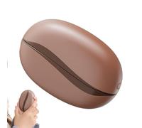 Scaldamani ricaricabile | Riscaldatore magnetico staccabile con 3 livelli di sicurezza, scaldabagno da campeggio ricaricabile 2 in 1, per uomini e donne in inverno, per attività all'aperto, Natale,