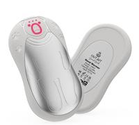 Scaldamani ricaricabili 2 Pezzi, Magnetico 12000mAh OUTJUT Scaldamani elettrici a riscaldamento lungo, Riscaldamento su due lati, Adatti per sport all'aria aperta, Campeggio, Golf, Regalo premuroso