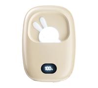 Scaldamani Ricaricabili - Riscaldamento per clima freddo e esterno - Riscaldatore portatile con calore efficiente - per Campeggio Golf Sci Snowboard Fotografia Attività Stadio