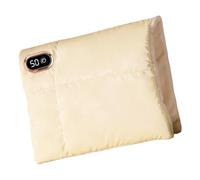 Scaldamani Ricaricabili - Riscaldatore Palmare Portatile Veloce | Borsa Scaldamani Ricaricabile via USB | per Bambini Donne Uomini Anziani Interno Esterno Posto di Lavoro Campeggio