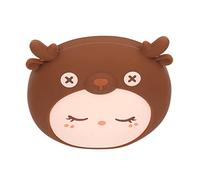 Scaldamani Ricaricabili, Riscaldatore Tascabile Elettrico Portatile da 10000 mAh, Power Bank Riutilizzabile Scaldino Tascabile, Scaldamani Riscaldante Bifacciale,