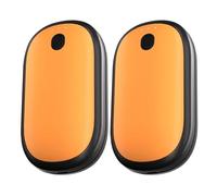 Scaldamani ricaricabili,Scaldamani da campeggio magnetici - dispositivo di riscaldamento ricaricabile USB | per gli Entusiasti di Snowboard Outdoor Sci sul ghiaccio Campeggio Viaggi