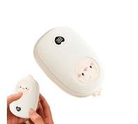 Scaldamani ricaricabili - Scaldamani elettrici | 3 impostazioni USB | Riscaldatore tascabile invernale | per l'inverno all'aperto ufficio casa campeggio escursionismo viaggi sci