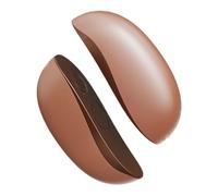 Scaldamani riscaldabile a 3 livelli, riscaldabile 2 in 1, ricaricabile, per campeggio, Natale, attività all'aperto, donne, uomini, inverno