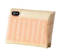 Scaldamani riscaldati elettrici, scaldamani ricaricabili | Scaldamani con ricarica USB grafene - Scaldamani portatili ricaricabili, guanti scaldamani double face, temperatura a tre rapide