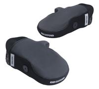 Scaldamani riscaldati Oxford Hot Muffs neri