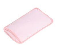Scaldamani Riscaldato Elettrico, Design Ergonomico Sensibile Al Tocco, Scaldamani USB per Ufficio Resistente Allo Sporco (Rosa)