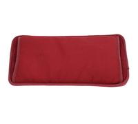 Scaldamani Riscaldato Elettrico, Design Ergonomico Sensibile Al Tocco, Scaldamani USB per Ufficio Resistente Allo Sporco (Rosso porpora)