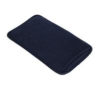 Scaldamani Riscaldato Elettrico, Design Ergonomico Sensibile Al Tocco, Scaldamani USB per Ufficio Resistente Allo Sporco (Blu scuro)