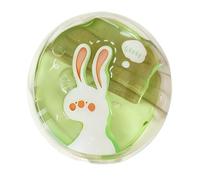 Scaldamani Riutilizzabile - Cuscinetto Termico Da 10,5 Cm | Riscaldante Portatile In Gel PVC Con Design A Cartone Per Inverno, Sci, Snowboard, Donne, Bambini, Uomini & Regali