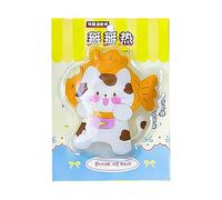 Scaldamani - Sacco auto-riscaldante con design carino - Supporto termico portatile per tasca | per sci ciclismo sport clima freddo all'aperto