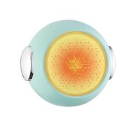 Scaldamani - Scaldamani Elettrico 1200mAh | Power Bank Scaldamxani Con Luci Respiratorie Colorate | Ricaricabile Per Un Immediato Dal Calore E Una Ricarica Portatile In Movimento