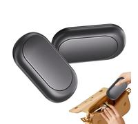 Scaldamani, Scaldamani Portatile a Doppio Uso, Riscaldatore Riutilizzabile per Natale, Funzione di Efficienza Energetica, Funzione di Ricarica Semplice, Strumento Comfort, Accessorio da Interno per il