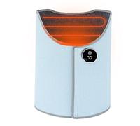 Scaldamani Sotto La Scrivania, Busta Regolabile Ergonomico | Riscaldatore Piedi Sotto La Scrivania - per Famiglia e Amici Viaggio Indoor Luogo di Lavoro Sala Riposo Campeggio Casa