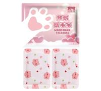 Scaldamani tascabile, 2 pezzi autoriscaldanti portatili, riscaldatori per mani attivati ad aria per freddo, per freddo, caccia sci escursionismo all'aperto adulti adolescenti