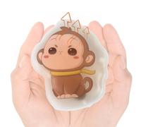 Scaldamani tascabile, pacchetto termico a scatto riutilizzabile | Pacchetto riscaldante a scatto portatile | scaldamani autoriscaldante di lunga durata, cuscinetto termico per cartoni animati per clim