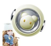 Scaldamani Tascabile - Scaldamani Portatile Da 5000 MAh Ricaricabile Tramite USB, A Temperatura Regolabile Per Donne E Ragazze, Ricaricabile Per Viaggi All'aperto Con Fredd