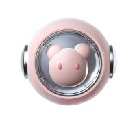 Scaldamani Tascabile - Scaldamani Portatile Da 5000 MAh Ricaricabile Tramite USB, A Temperatura Regolabile Per Donne E Ragazze, Ricaricabile Per Viaggi All'aperto Con Fredd