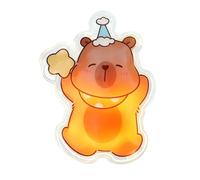 Scaldamani Tascabili - Cartoon Portatile A Lunga Durata,Pacchetti Calore Istantaneo Attivati a Lunga Durata | Per Bambini Corpo Dita Dei Piedi Inverno Freddo Campeggio Sci Ciclismo Sport Casa Ufficio