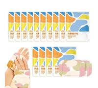 Scaldamani unisex usa e getta, 50 pezzi, toppe riscaldanti per mani, piedi, polsi, ideali per attività invernali all'aperto (trekking e campeggio), casa (apprendimento, gioco) e ufficio