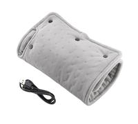 Scaldamani USB a riscaldamento rapido con controllo della temperatura Pad riscaldante elettrico per ufficio domestico e scrivanie di studio