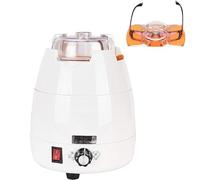 Scaldamontatura per occhiali ottici,Riscaldatore per montatura per occhiali, Temperatura regolabile da 70 ℃ a 130 ℃,Scaldamontatura per occhiali professionale, per riscaldare e regolare la montatura