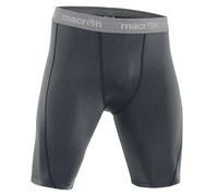 Scaldamuscoli Bermuda Macron Quince Sliding Short Allenamento Elasticizzato