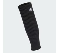 adidas Originals scaldamuscoli neri-Nero One Size