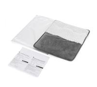 Scaldamuscoli da donna, riscaldamento rapido tramite USB, scaldapiedi sotto la scrivania, temperatura costante per l'inverno, per tutte le gambe, per dormitorio, ufficio, appartamento, soggiorno