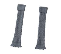 Scaldamuscoli da pattinaggio portatili sopra il ginocchio, calzini senza